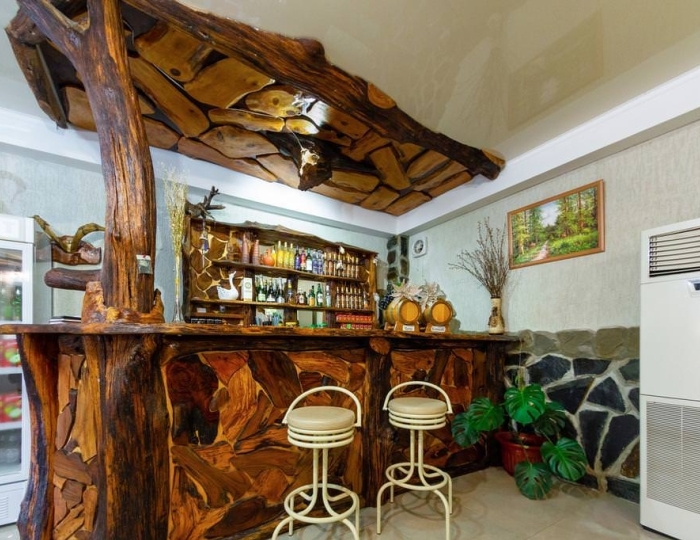 Рестораны и бары - Гостиница «Абхазская усадьба» Гагра