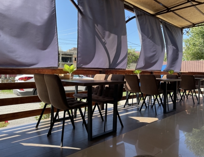 Рестораны и бары - Гостиница «Абхазская усадьба» Гагра