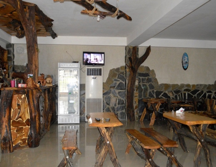 Рестораны и бары - Гостиница «Абхазская усадьба» Гагра